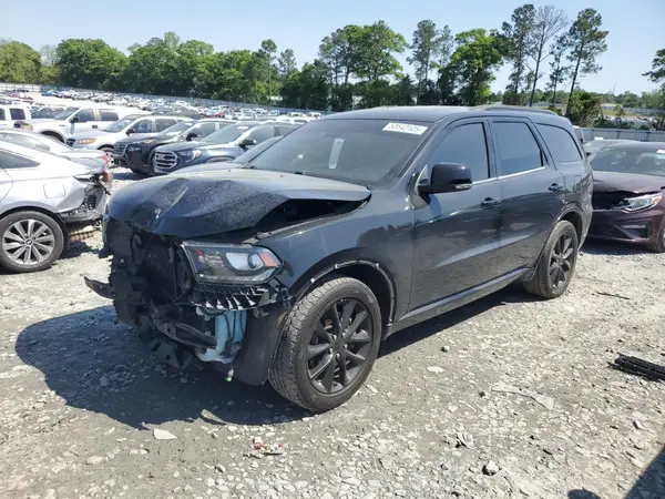 1C4SDJCT5HC771220 2017 DODGE DURANGO - Image 1