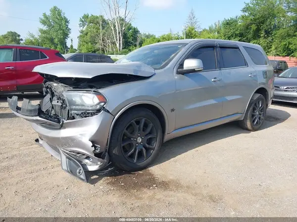 1C4SDJCT5HC783173 2017 DODGE DURANGO - Image 2