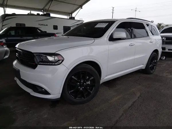 1C4SDJCT5HC799602 2017 DODGE DURANGO - Image 2