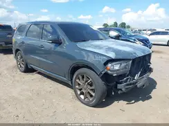 1C4SDJCT5HC806645 2017 DODGE DURANGO