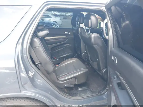 1C4SDJCT5HC806645 2017 DODGE DURANGO - Image 8