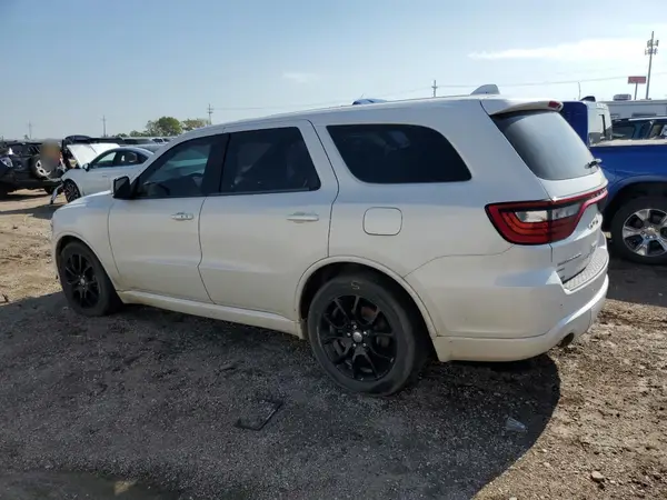 1C4SDJCT5HC806869 2017 DODGE DURANGO - Image 2
