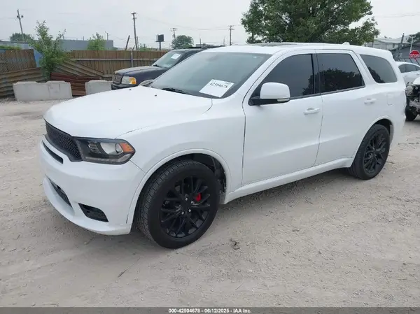 1C4SDJCT5HC861063 2017 DODGE DURANGO - Image 2
