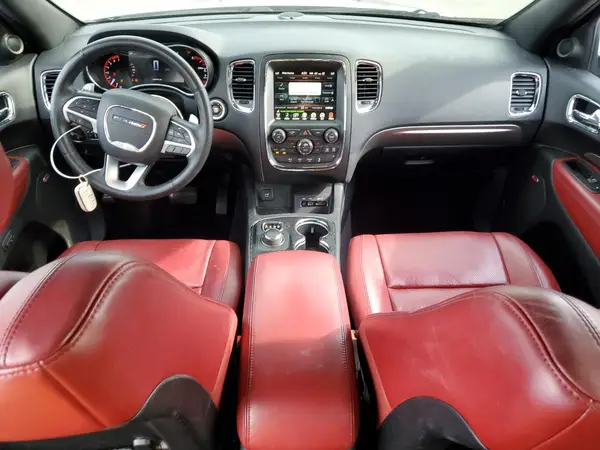 1C4SDJCT5HC879126 2017 DODGE DURANGO - Image 8