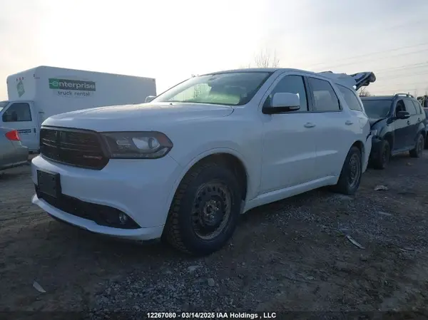 1C4SDJCT5HC883743 2017 DODGE DURANGO - Image 2