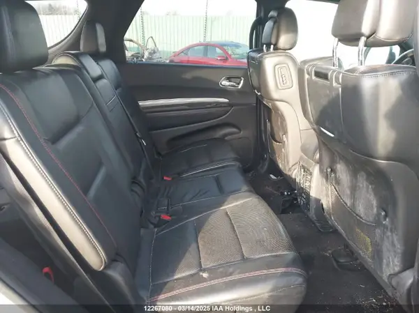1C4SDJCT5HC883743 2017 DODGE DURANGO - Image 8