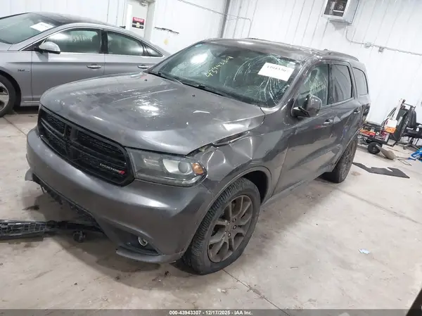 1C4SDJCT5HC888926 2017 DODGE DURANGO - Image 2