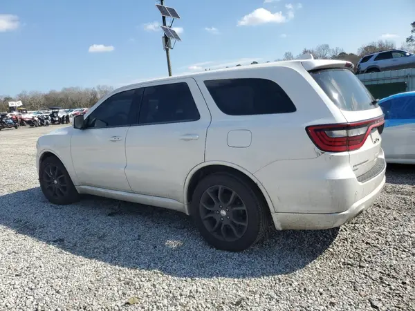 1C4SDJCT5HC891051 2017 DODGE DURANGO - Image 2
