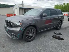 1C4SDJCT5HC898730 2017 DODGE DURANGO