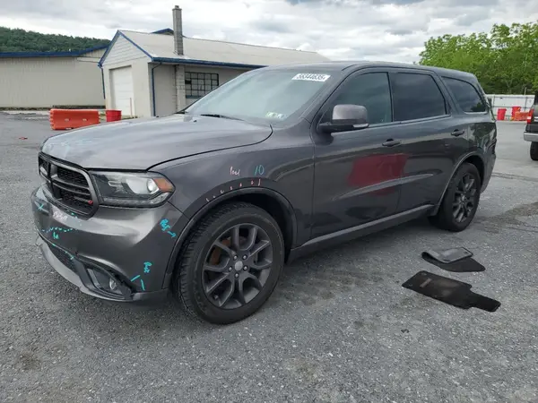 1C4SDJCT5HC898730 2017 DODGE DURANGO - Image 1