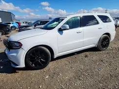 1C4SDJCT5HC907698 2017 DODGE DURANGO