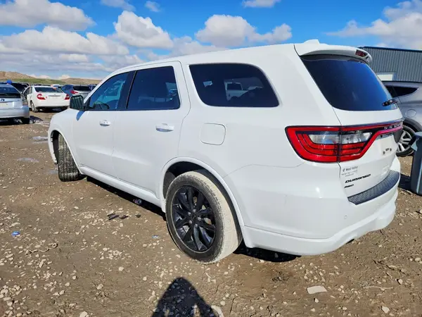1C4SDJCT5HC907698 2017 DODGE DURANGO - Image 2