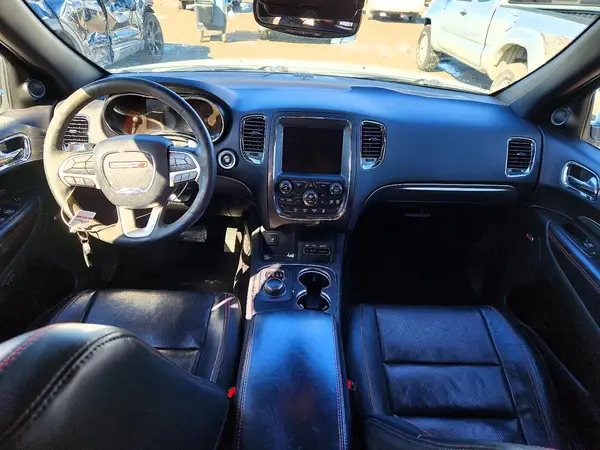1C4SDJCT5HC907698 2017 DODGE DURANGO - Image 8