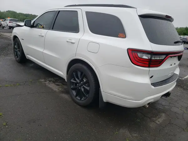 1C4SDJCT5HC907894 2017 DODGE DURANGO - Image 2