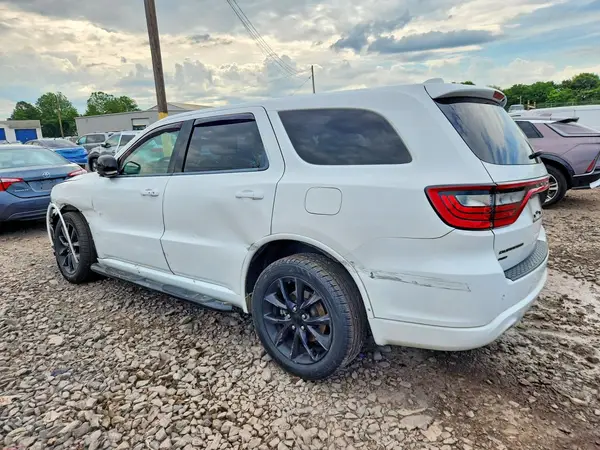 1C4SDJCT5HC937655 2017 DODGE DURANGO - Image 2
