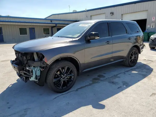 1C4SDJCT5HC953922 2017 DODGE DURANGO - Image 1