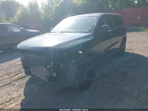 1C4SDJCT5HC957632 2017 DODGE DURANGO - Image 2