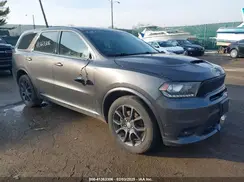 1C4SDJCT5JC115265 2018 DODGE DURANGO