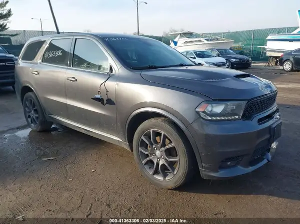 1C4SDJCT5JC115265 2018 DODGE DURANGO - Image 1