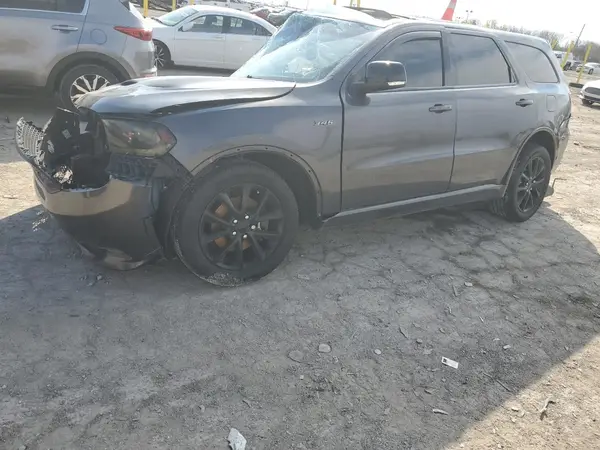1C4SDJCT5JC187423 2018 DODGE DURANGO - Image 1