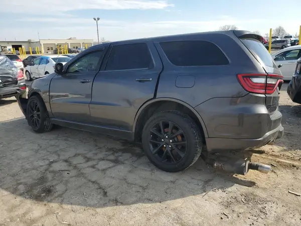 1C4SDJCT5JC187423 2018 DODGE DURANGO - Image 2