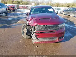 1C4SDJCT5JC198163 2018 DODGE DURANGO
