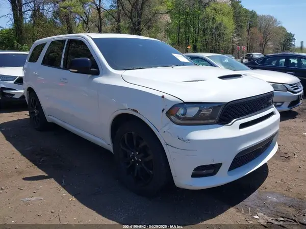 1C4SDJCT5JC216340 2018 DODGE DURANGO - Image 1