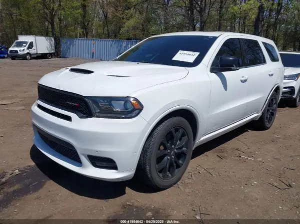 1C4SDJCT5JC216340 2018 DODGE DURANGO - Image 2