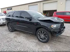 1C4SDJCT5JC222137 2018 DODGE DURANGO