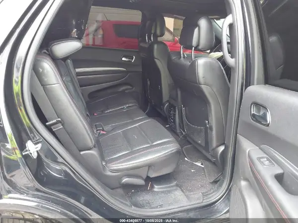 1C4SDJCT5JC222137 2018 DODGE DURANGO - Image 8