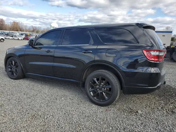 1C4SDJCT5JC225166 2018 DODGE DURANGO - Image 2