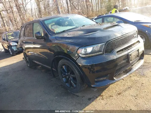 1C4SDJCT5JC225507 2018 DODGE DURANGO - Image 1
