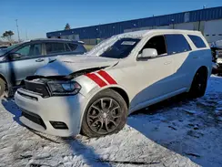 1C4SDJCT5JC228696 2018 DODGE DURANGO