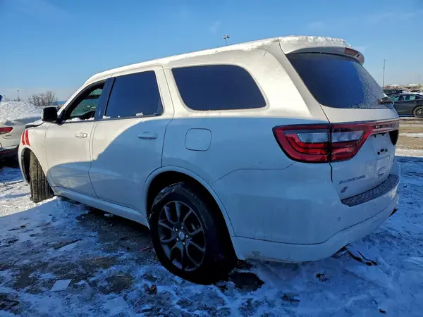 1C4SDJCT5JC228696 2018 DODGE DURANGO - Image 2