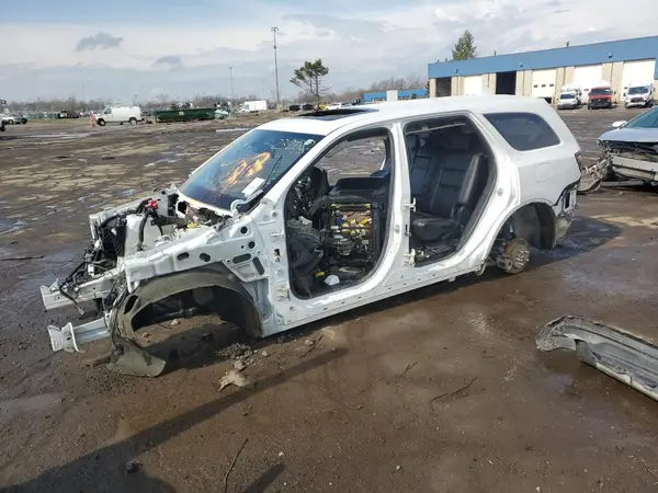 1C4SDJCT5JC232022 2018 DODGE DURANGO - Image 1