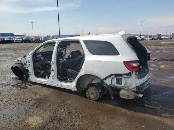 1C4SDJCT5JC232022 2018 DODGE DURANGO - Image 2