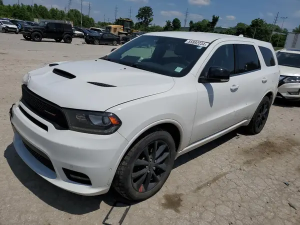 1C4SDJCT5JC232067 2018 DODGE DURANGO - Image 1