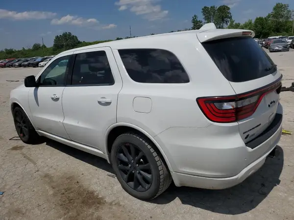 1C4SDJCT5JC232067 2018 DODGE DURANGO - Image 2