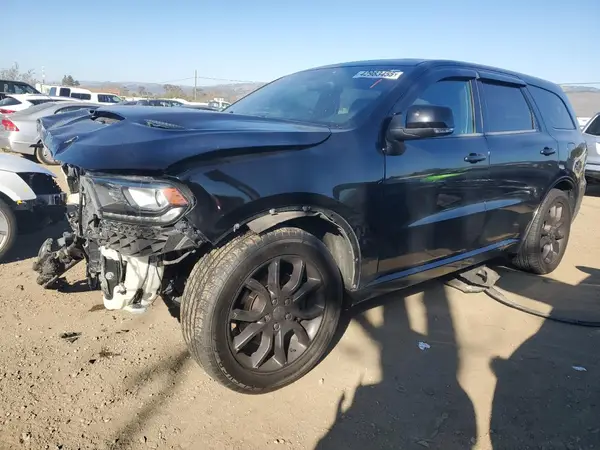 1C4SDJCT5JC239794 2018 DODGE DURANGO - Image 1