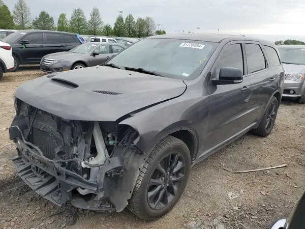 1C4SDJCT5JC242954 2018 DODGE DURANGO - Image 1