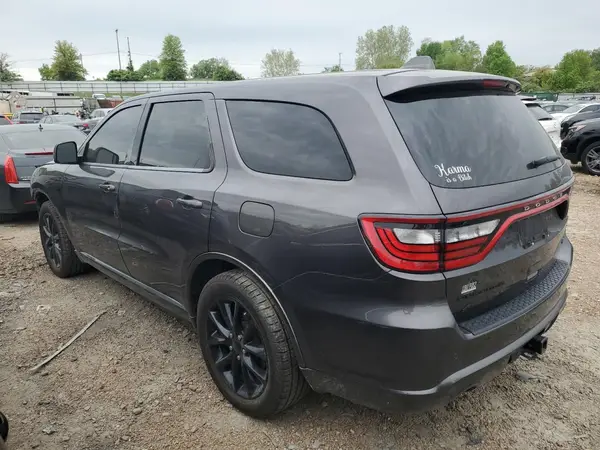 1C4SDJCT5JC242954 2018 DODGE DURANGO - Image 2