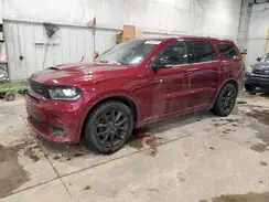 1C4SDJCT5JC248561 2018 DODGE DURANGO
