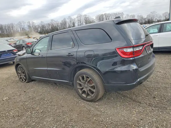 1C4SDJCT5JC255879 2018 DODGE DURANGO - Image 2