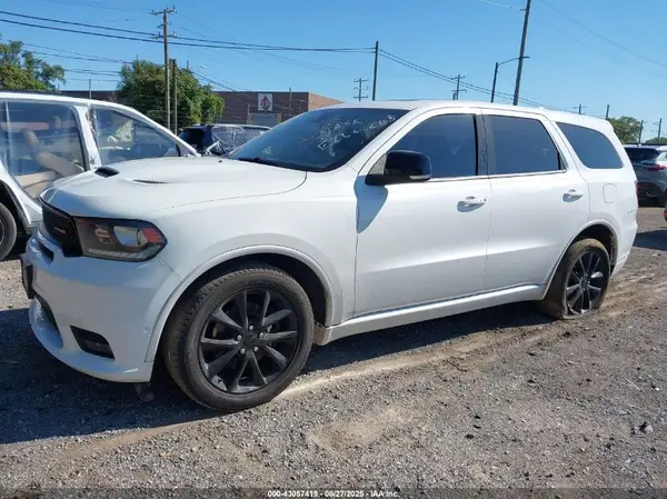 1C4SDJCT5JC269734 2018 DODGE DURANGO - Image 2