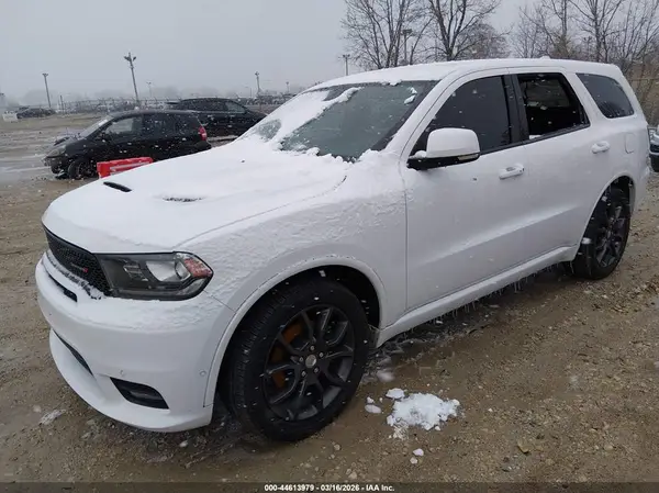 1C4SDJCT5JC282600 2018 DODGE DURANGO - Image 2