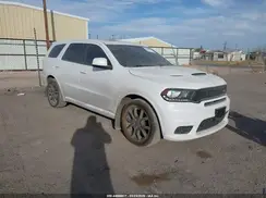 1C4SDJCT5JC282872 2018 DODGE DURANGO