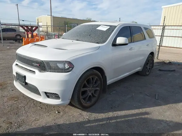 1C4SDJCT5JC282872 2018 DODGE DURANGO - Image 2