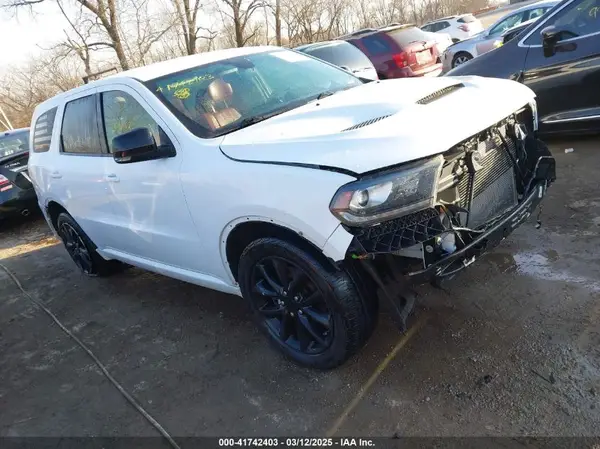 1C4SDJCT5JC313781 2018 DODGE DURANGO - Image 1