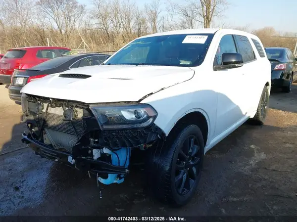 1C4SDJCT5JC313781 2018 DODGE DURANGO - Image 2