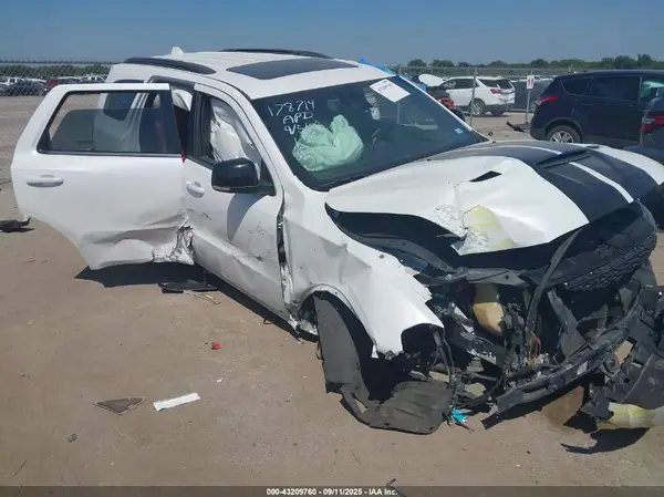 1C4SDJCT5JC315868 2018 DODGE DURANGO